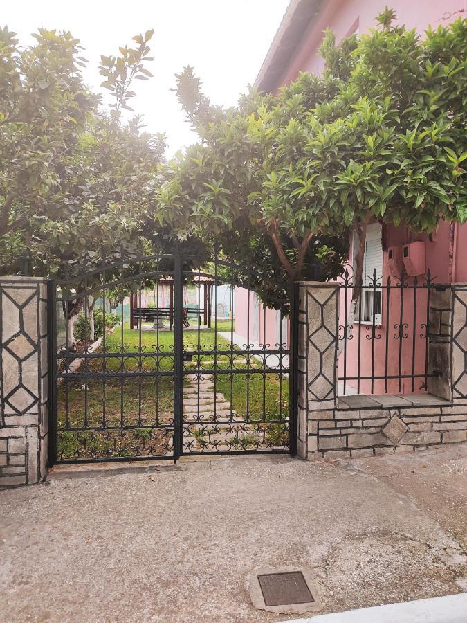 Apartament Aspri Ammos House Kawala Zewnętrze zdjęcie
