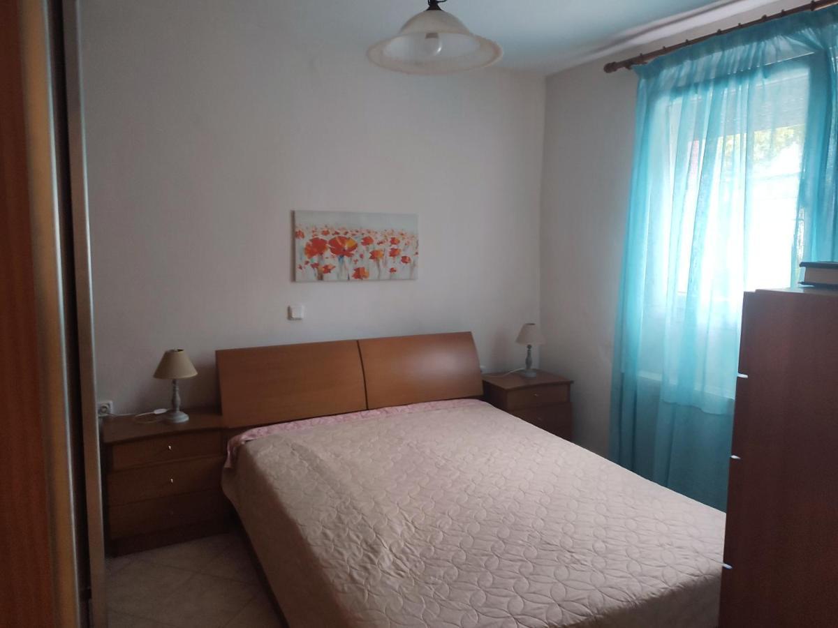 Apartament Aspri Ammos House Kawala Zewnętrze zdjęcie