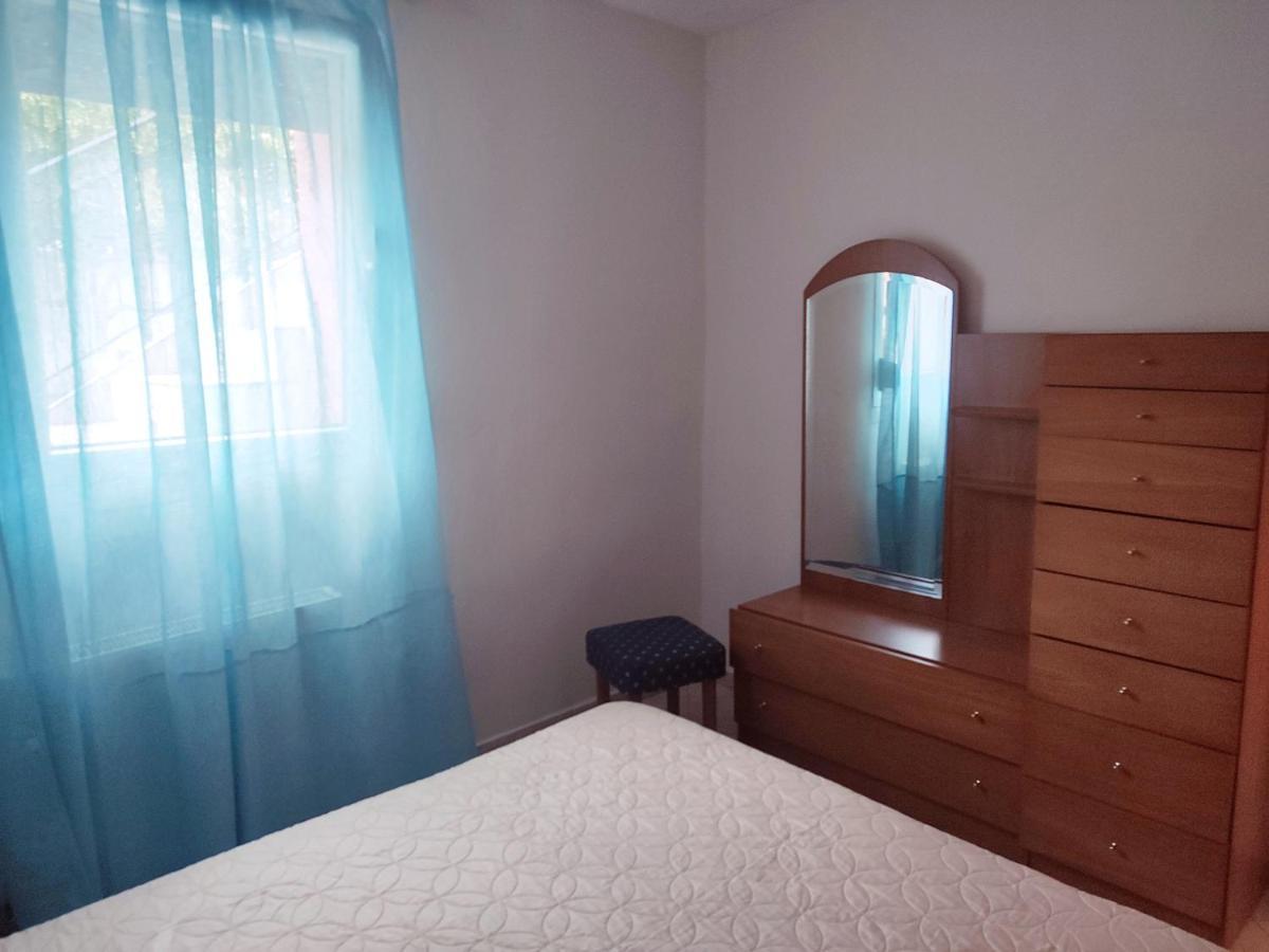 Apartament Aspri Ammos House Kawala Zewnętrze zdjęcie
