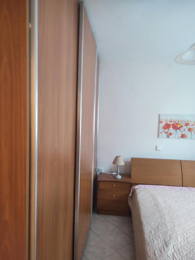 Apartament Aspri Ammos House Kawala Zewnętrze zdjęcie
