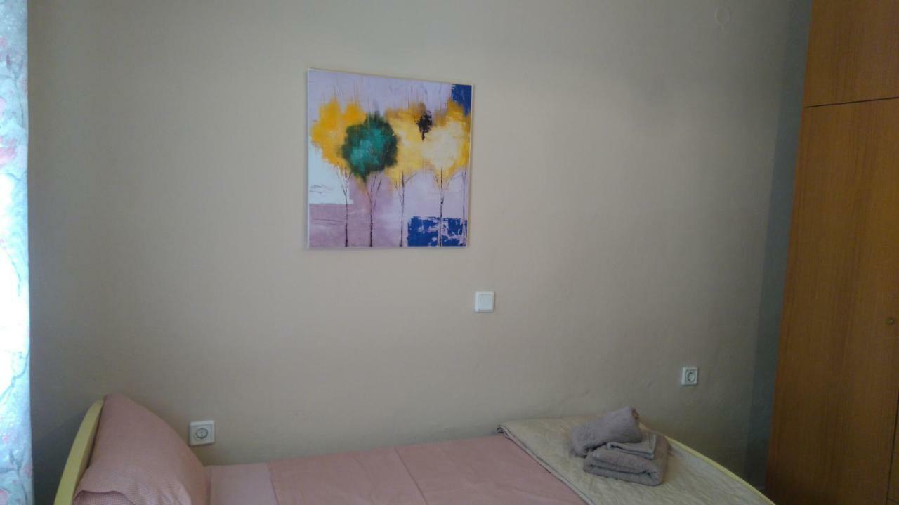 Apartament Aspri Ammos House Kawala Zewnętrze zdjęcie