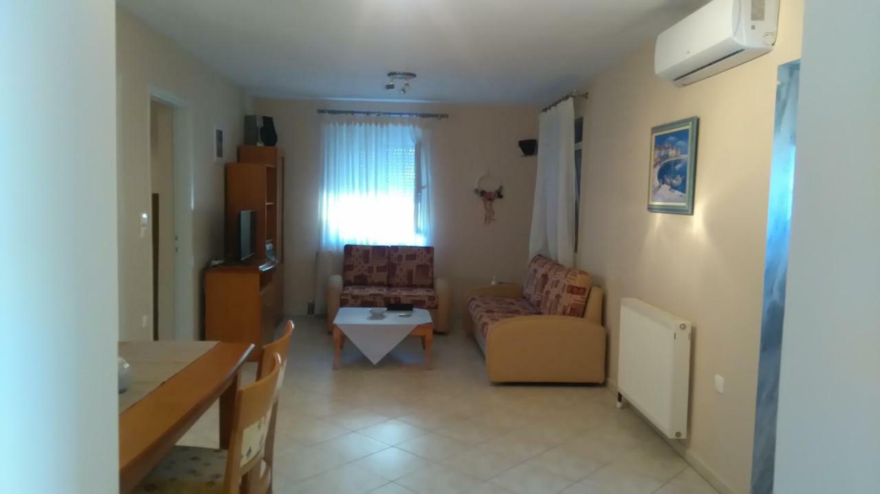 Apartament Aspri Ammos House Kawala Zewnętrze zdjęcie