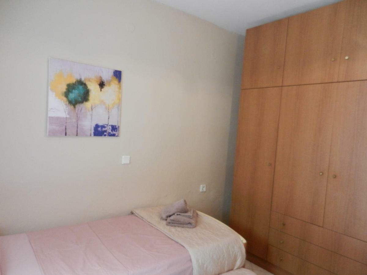 Apartament Aspri Ammos House Kawala Zewnętrze zdjęcie